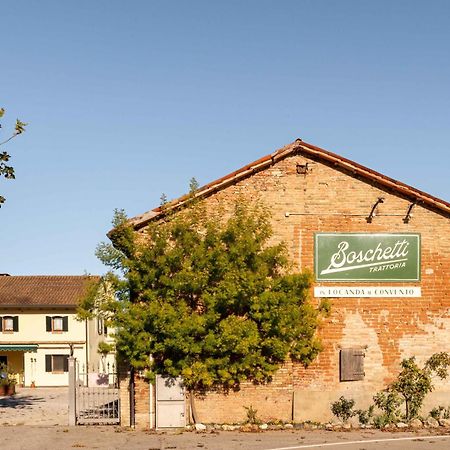 Locanda Al Convento Favaro Veneto Eksteriør bilde
