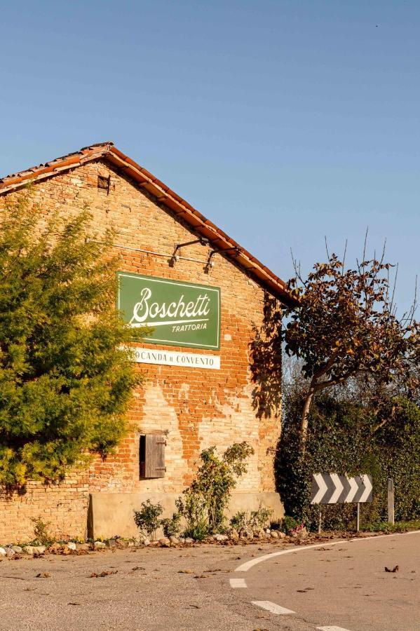 Locanda Al Convento Favaro Veneto Eksteriør bilde