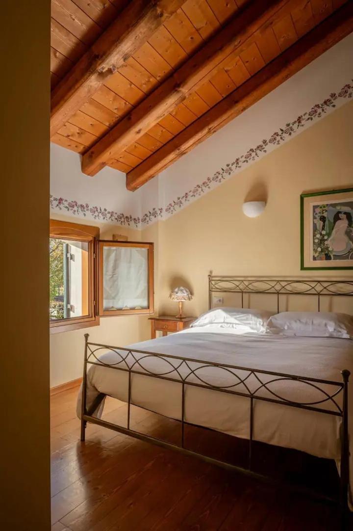 Locanda Al Convento Favaro Veneto Eksteriør bilde