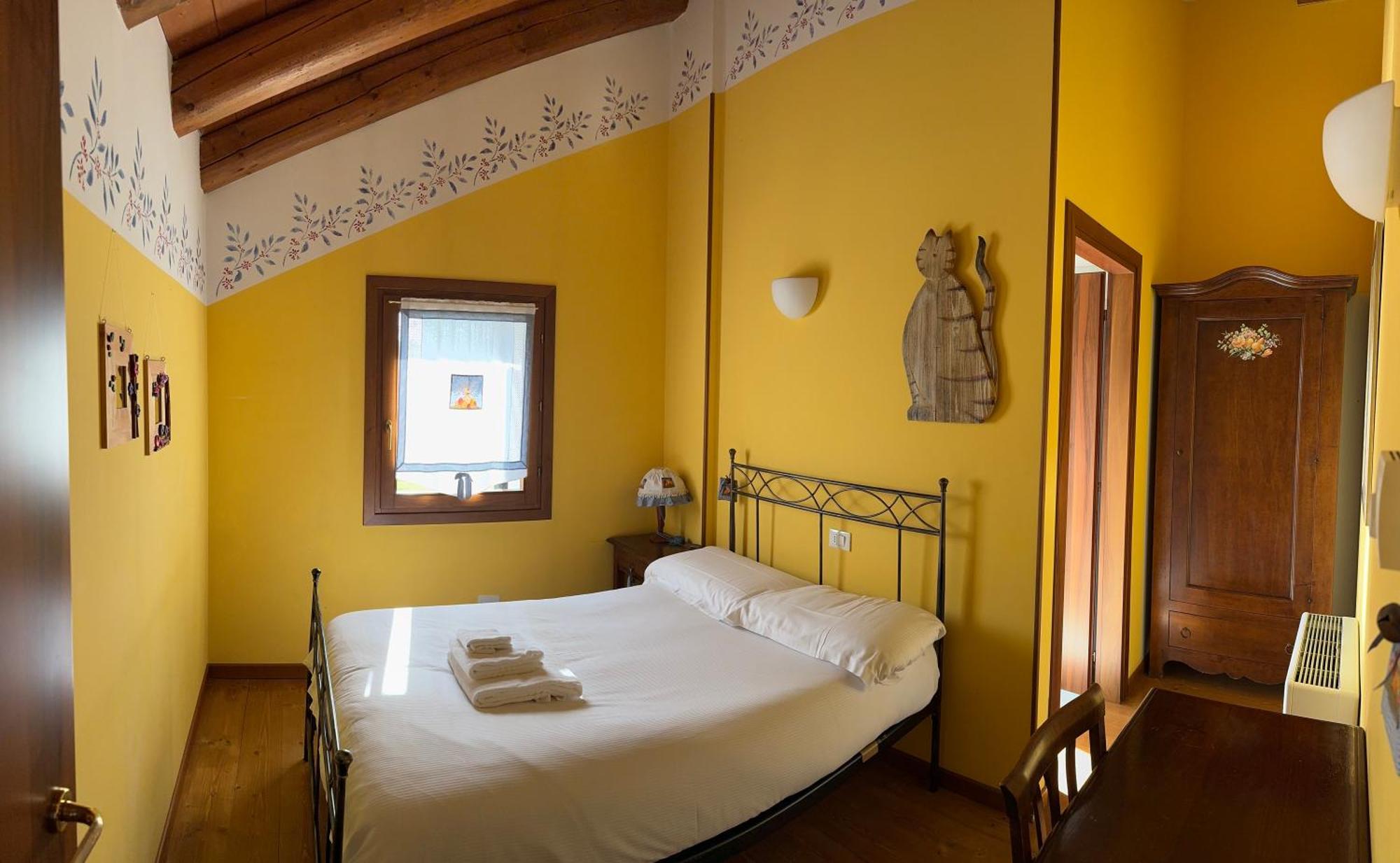 Locanda Al Convento Favaro Veneto Eksteriør bilde