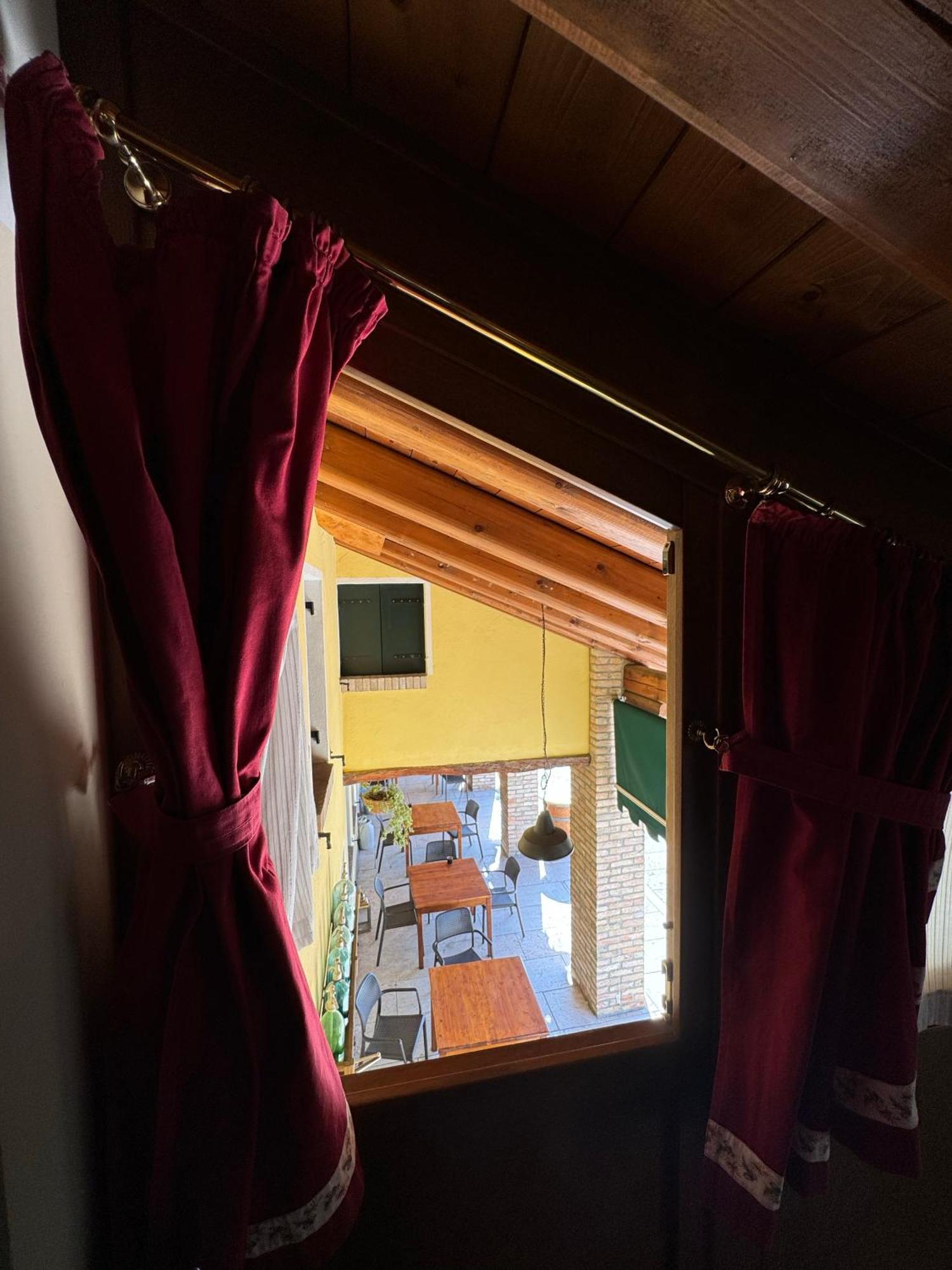 Locanda Al Convento Favaro Veneto Eksteriør bilde