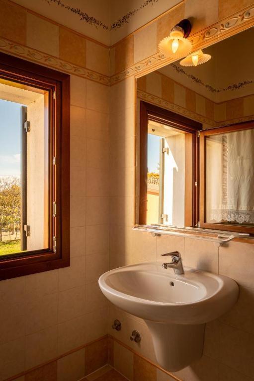 Locanda Al Convento Favaro Veneto Eksteriør bilde
