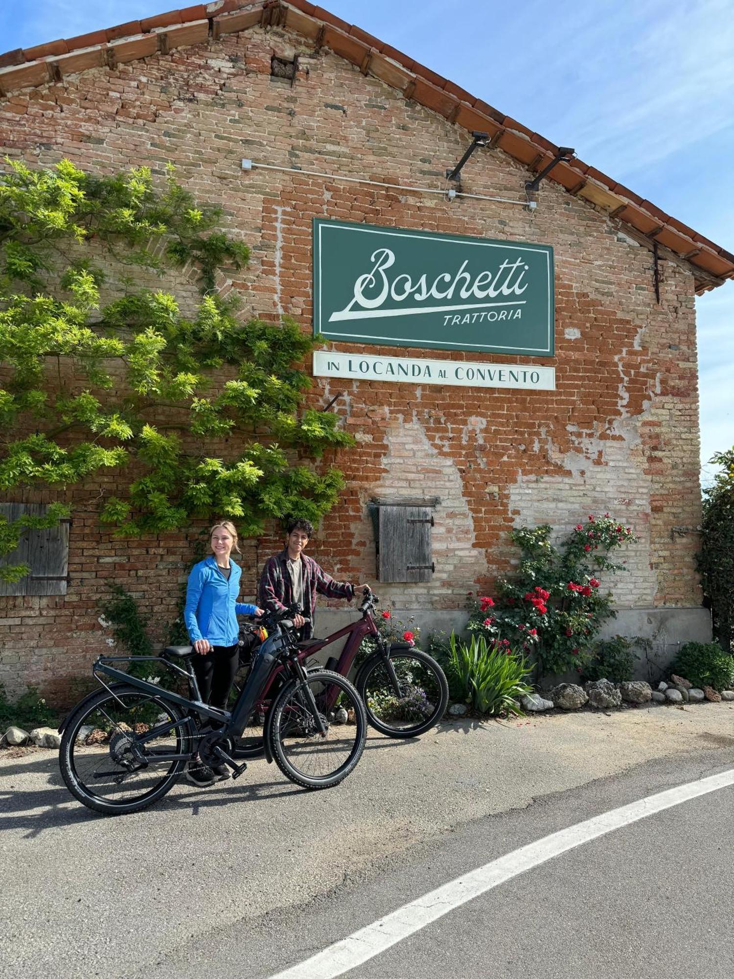 Locanda Al Convento Favaro Veneto Eksteriør bilde