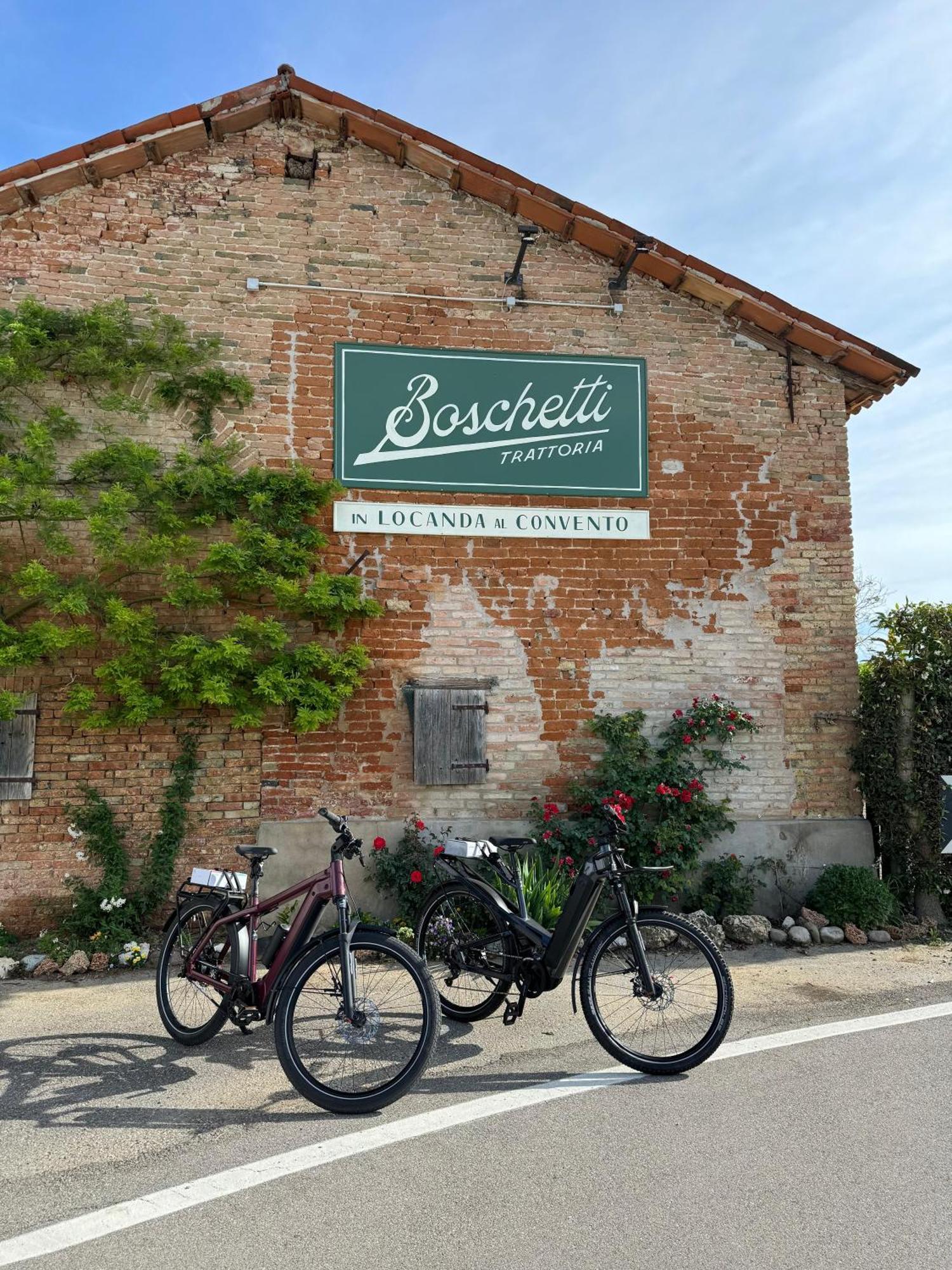 Locanda Al Convento Favaro Veneto Eksteriør bilde