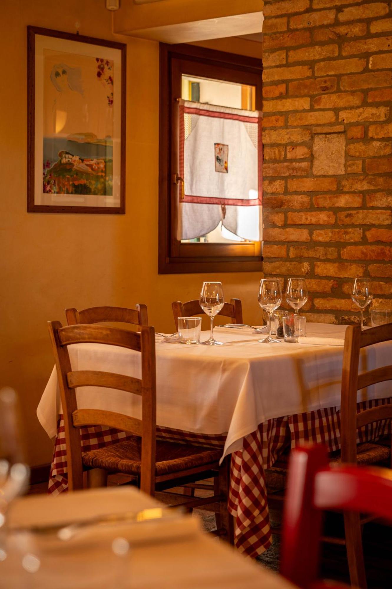 Locanda Al Convento Favaro Veneto Eksteriør bilde